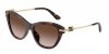 OKULARY DOLCE & GABBANA DG 4534 502/13 53 ROZMIAR M
